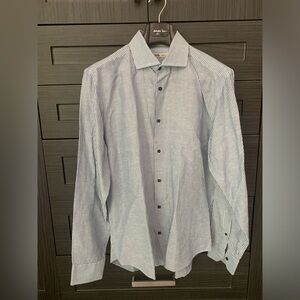 Mauricio Baldassari linen shirt